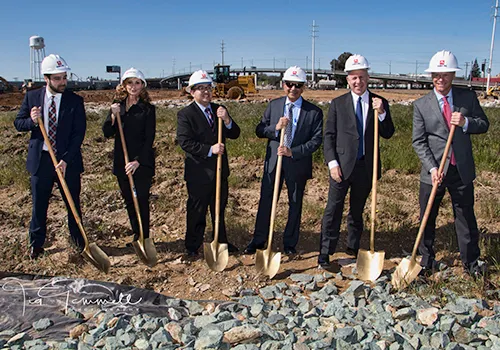 The Crossings Sacramento Innovation Center