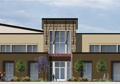 The Crossings Student Housing Sacramento