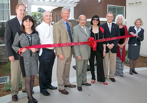 The Promontory Student Housing CSU Monterey Bay