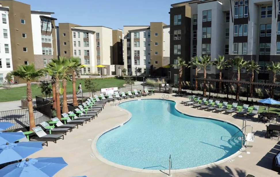 The Crossings student housing community photo 1