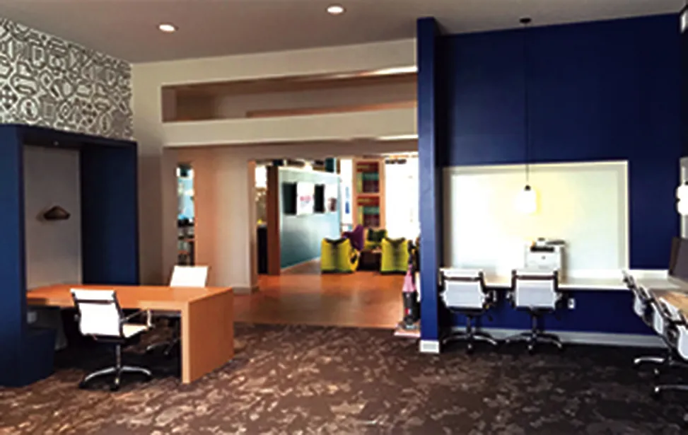 The Crossings student housing community photo 3