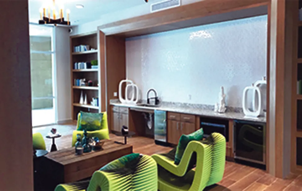 The Crossings student housing community photo 4