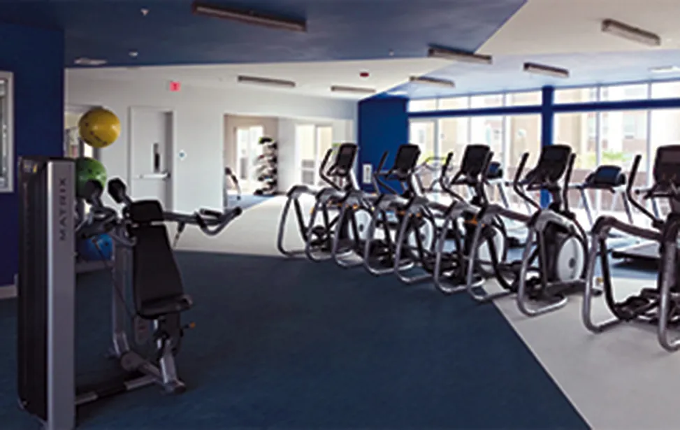 The Crossings student housing community photo 5