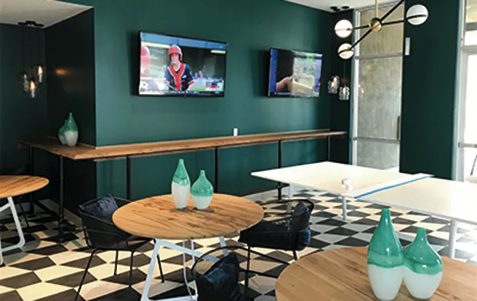 The Crossings student housing community photo 6