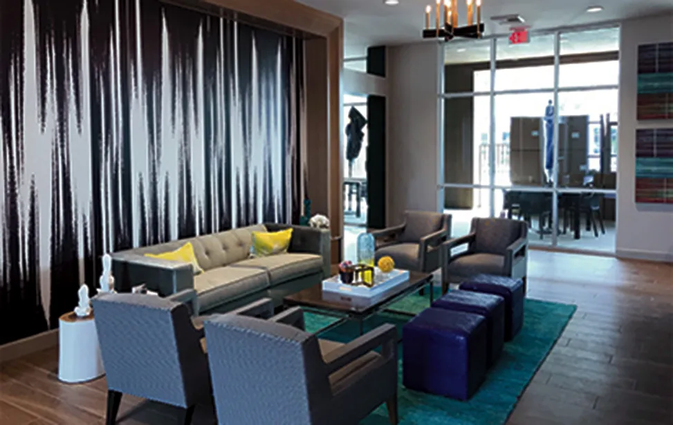 The Crossings student housing community photo 7