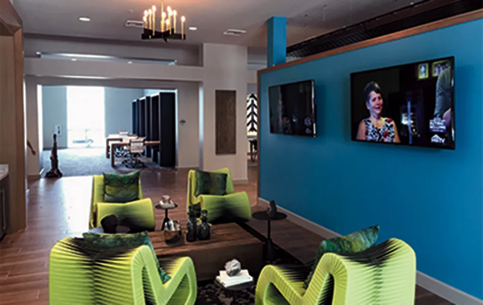 The Crossings student housing community photo 8