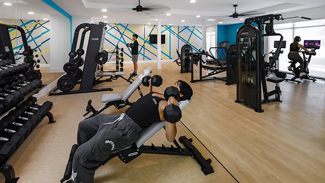 The Current student housing rendering - view 10