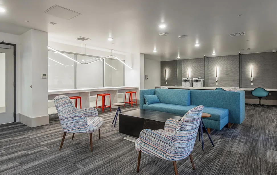 The Grad San Jose student housing amenities and interiors photo 3