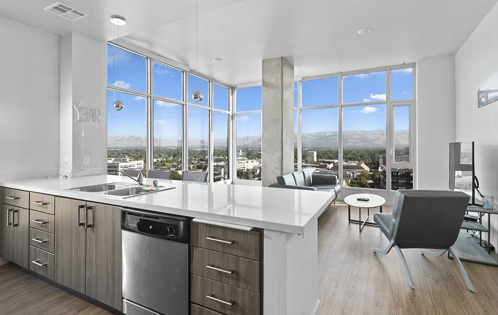 The Grad San Jose student housing amenities and interiors photo 4