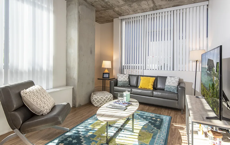 The Grad San Jose student housing amenities and interiors photo 5