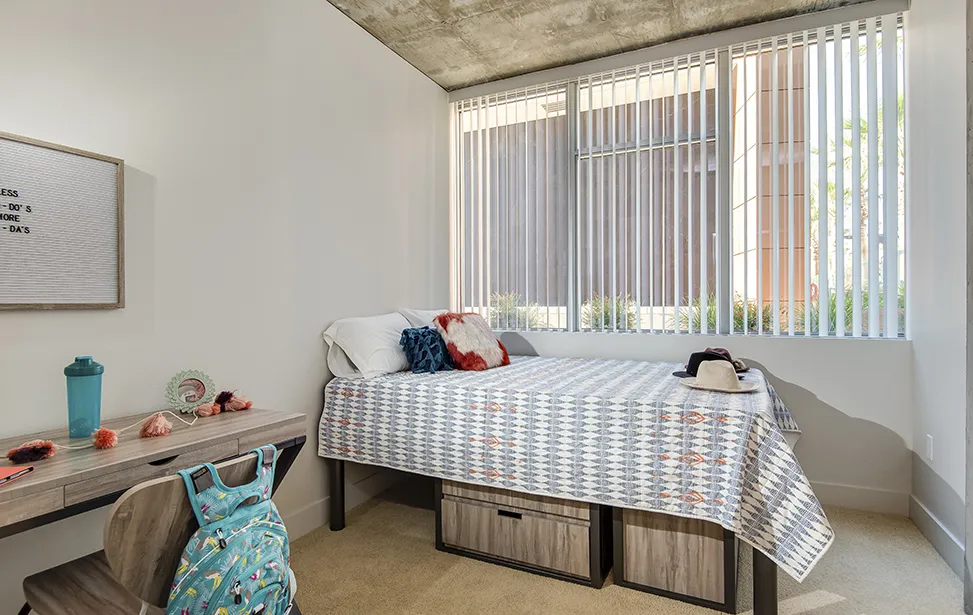 The Grad San Jose student housing amenities and interiors photo 6