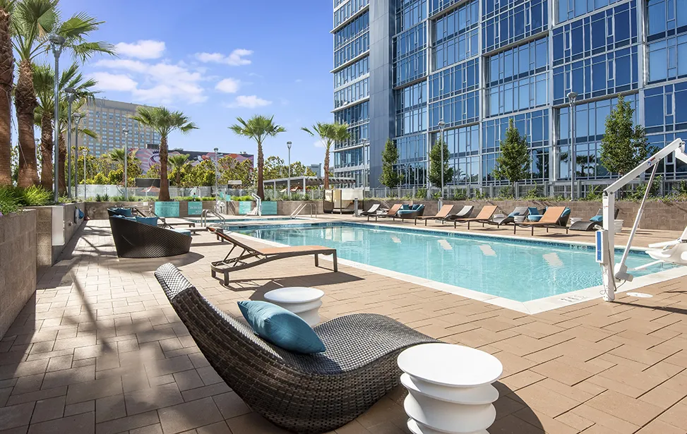 The Grad San Jose student housing amenities and interiors photo 7