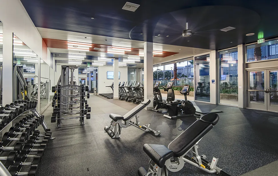 The Grad San Jose student housing amenities and interiors photo 9