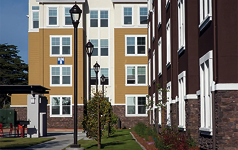 The Promontory student housing photo 2