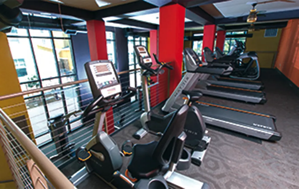 The Promontory student housing photo 4