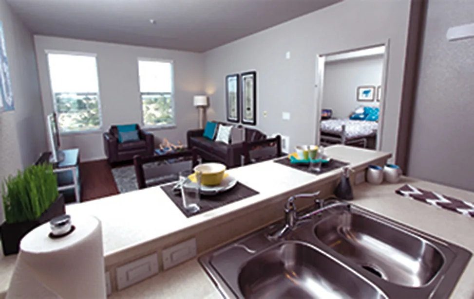 The Promontory student housing photo 5