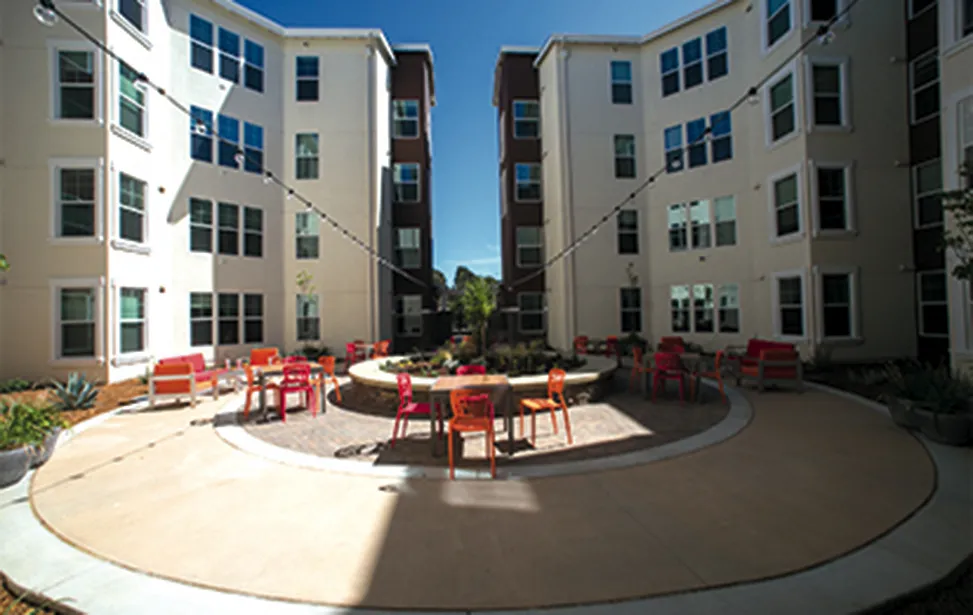 The Promontory student housing photo 6