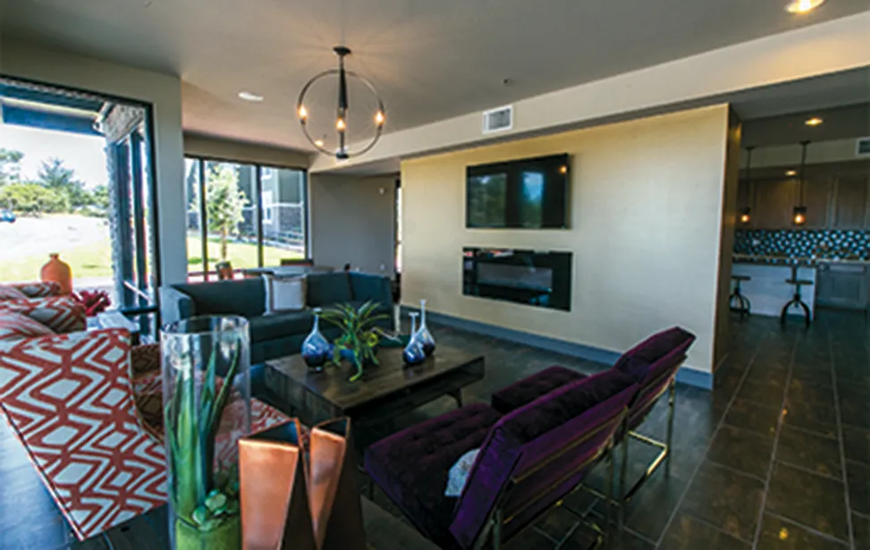 The Promontory student housing photo 7