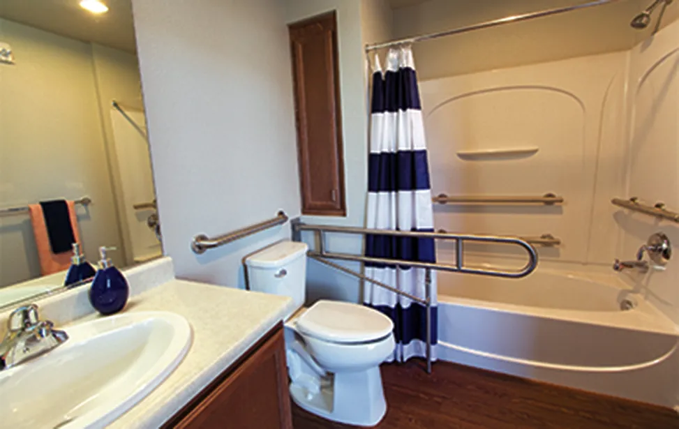 The Promontory student housing photo 9