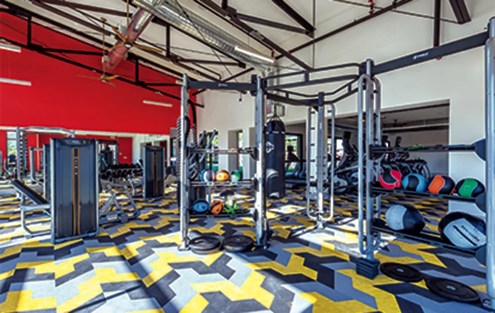 The Vista student housing exterior and amenities photo 8